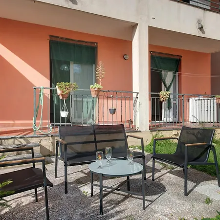 Διαμέρισμα Casa Vacanza Σέστρι Λεβάντε